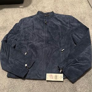 VALERIE STEVENS! SEPARATES! BLUE SIZE M